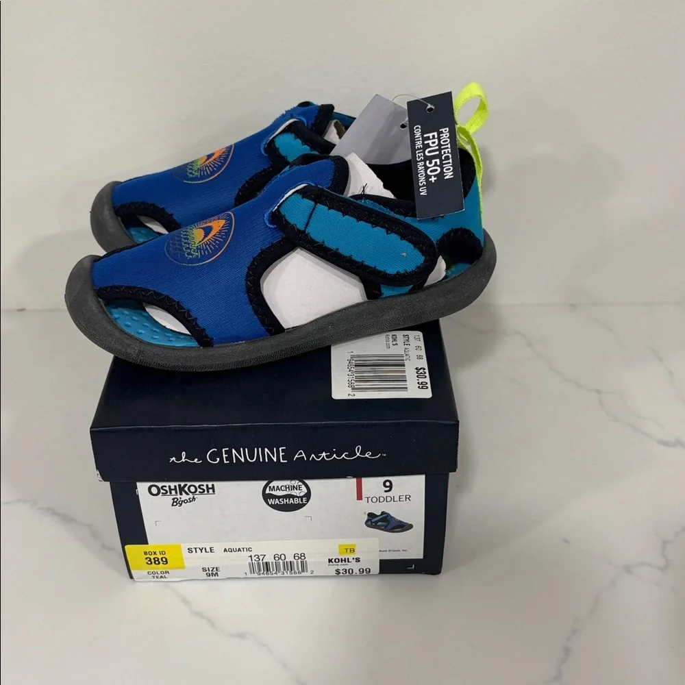 Osh Kosh B’Gosh Water Shoes